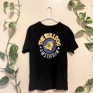 Amsterdam Coffee Shop Authentic Tshirt